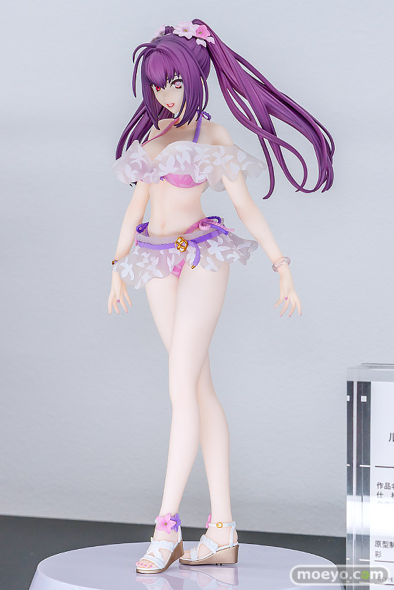 アワートレジャー Fate/Grand Order ルーラー/スカサハ=スカディ[Summer Queens] 千鶴 まいもっち フィギュア 東京フィギュアギャラリー 03