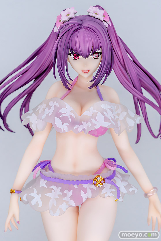 アワートレジャー Fate/Grand Order ルーラー/スカサハ=スカディ[Summer Queens] 千鶴 まいもっち フィギュア 東京フィギュアギャラリー 04