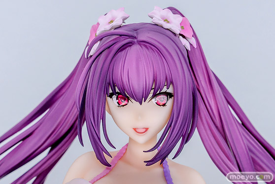 アワートレジャー Fate/Grand Order ルーラー/スカサハ=スカディ[Summer Queens] 千鶴 まいもっち フィギュア 東京フィギュアギャラリー 05