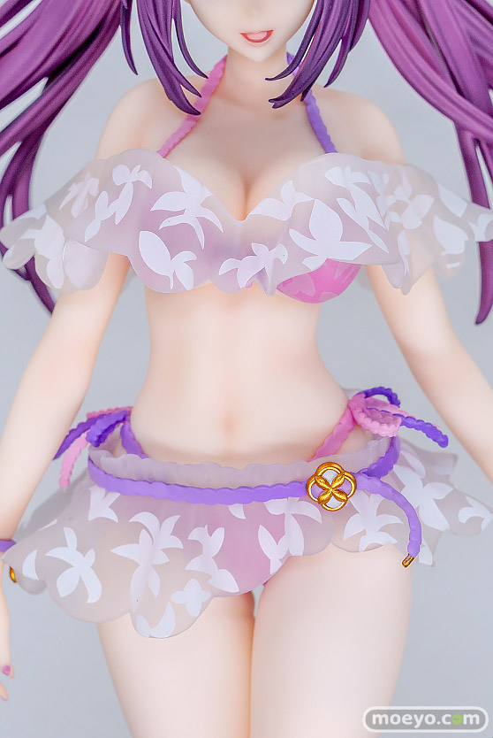 アワートレジャー Fate/Grand Order ルーラー/スカサハ=スカディ[Summer Queens] 千鶴 まいもっち フィギュア 東京フィギュアギャラリー 06