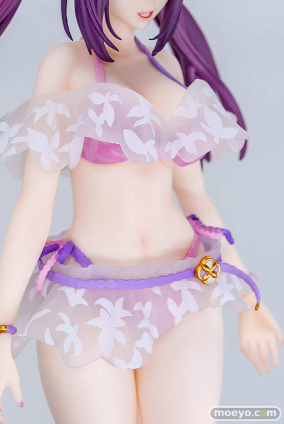アワートレジャー Fate/Grand Order ルーラー/スカサハ=スカディ[Summer Queens] 千鶴 まいもっち フィギュア 東京フィギュアギャラリー 07