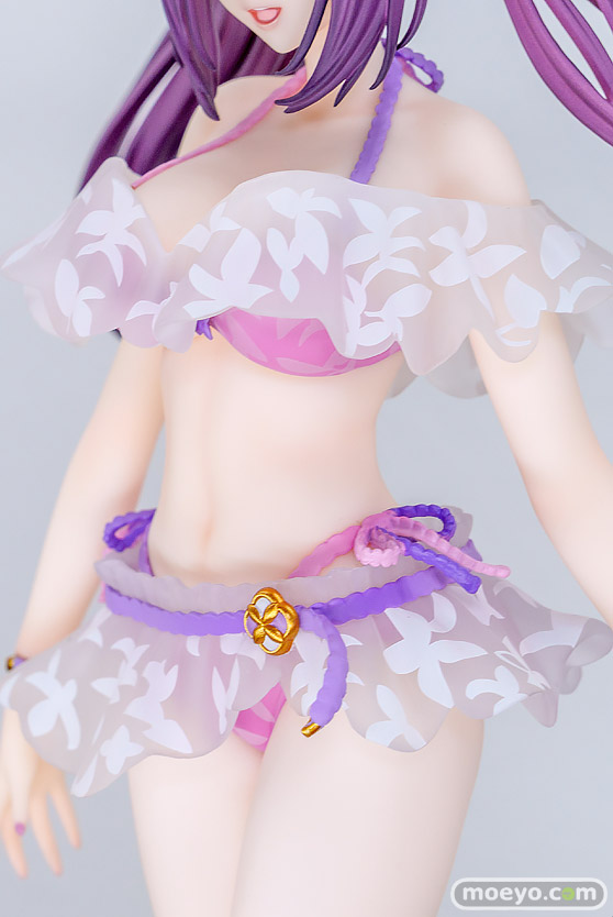 アワートレジャー Fate/Grand Order ルーラー/スカサハ=スカディ[Summer Queens] 千鶴 まいもっち フィギュア 東京フィギュアギャラリー 08