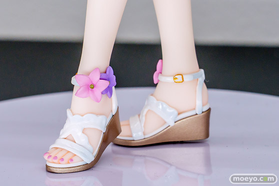 アワートレジャー Fate/Grand Order ルーラー/スカサハ=スカディ[Summer Queens] 千鶴 まいもっち フィギュア 東京フィギュアギャラリー 15