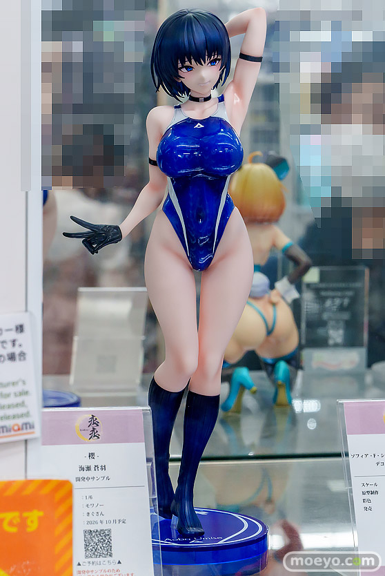 フィギュア 価格 購入 在庫 恋恋 -櫻- 海瀬蒼羽 モワノー きぐさん うるりひ あみあみ 秋葉原ラジオ会館店 02