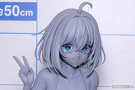 ワンダーフェスティバル2026 [冬]  フィギュア フリーイング バニースーツ プランニング ソフィア・F・シャーリング ストリングビキニVer. 1/3 DimensionTrace 高峰ナダレ05