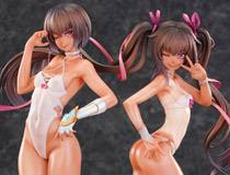それぞれの単品販売もあり！MAGI ARTS「対魔忍RPGX 水着 大人ゆきかぜ＆水城ゆきかぜ 1/6 完成品フィギュア」があみあみで予約受付開始！