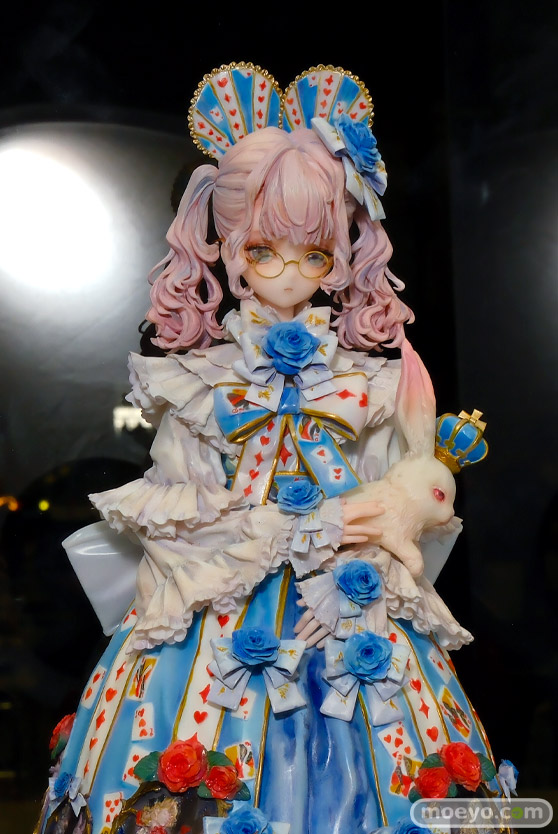 ワンダーフェスティバル2026 [冬] フィギュア Dollmaster 皮球製ゴムボール PQStudio 自作ライダー 17