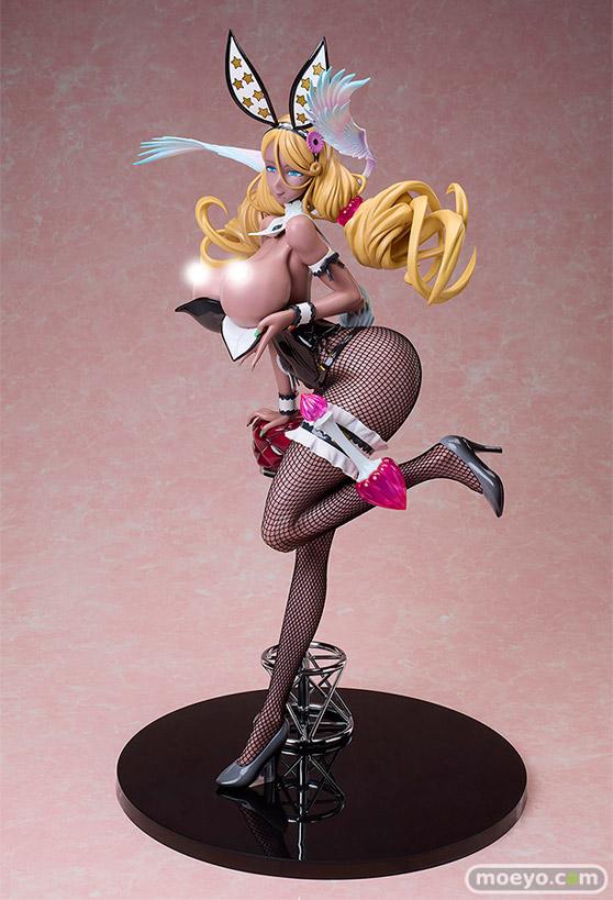 BINDing ネイティブ RAITAオリジナルキャラクター（魔法少女シリーズ） 阿久津キララ Velvet Eclipse Bunny Ver. 音海論 エンガワ 02