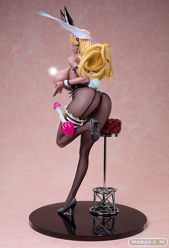BINDing ネイティブ RAITAオリジナルキャラクター（魔法少女シリーズ） 阿久津キララ Velvet Eclipse Bunny Ver. 音海論 エンガワ 03