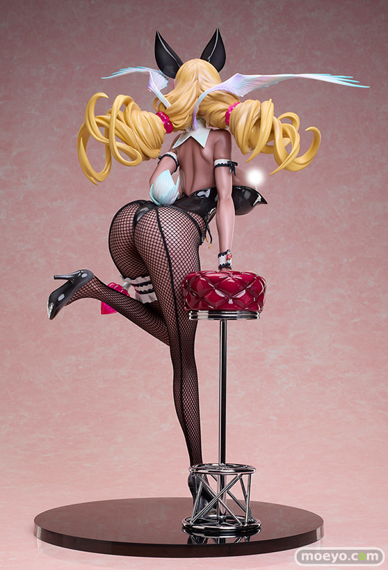 BINDing ネイティブ RAITAオリジナルキャラクター（魔法少女シリーズ） 阿久津キララ Velvet Eclipse Bunny Ver. 音海論 エンガワ 05