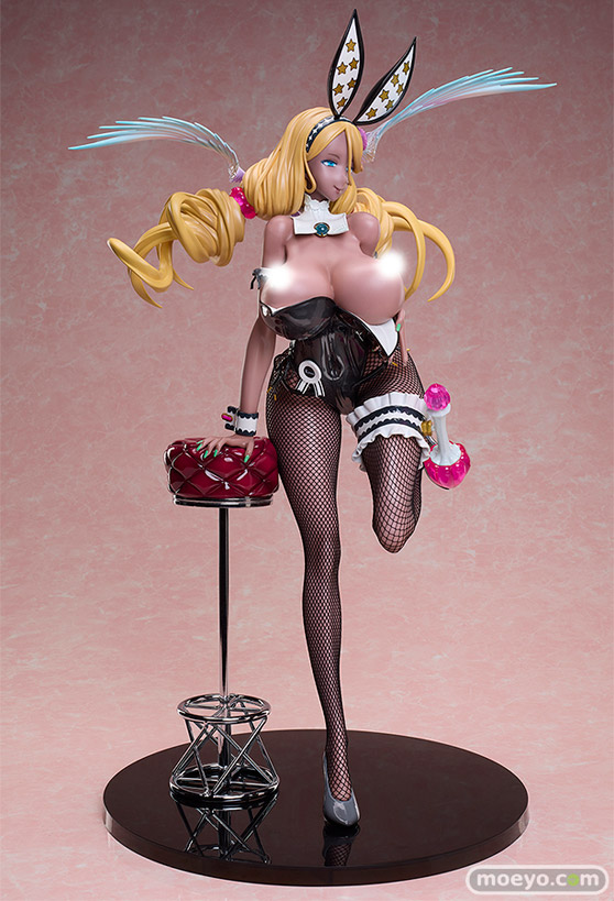BINDing ネイティブ RAITAオリジナルキャラクター（魔法少女シリーズ） 阿久津キララ Velvet Eclipse Bunny Ver. 音海論 エンガワ 07