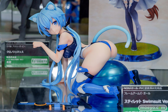 コトブキヤ フレームアームズ・ガール スティレット Swimsuit Ver. フィギュア あみあみ 秋葉原ラジオ会館店 01