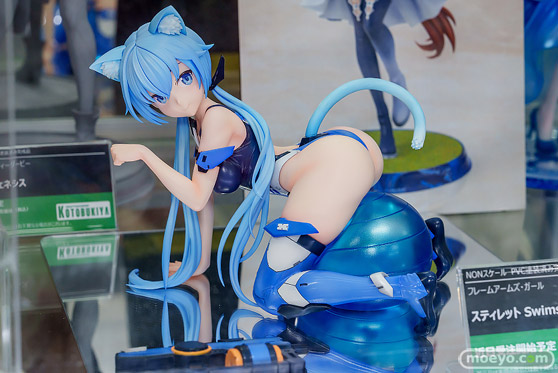 コトブキヤ フレームアームズ・ガール スティレット Swimsuit Ver. フィギュア あみあみ 秋葉原ラジオ会館店 02