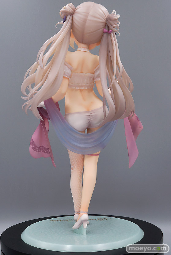 チューベローズプラスオーキッドシード 姉体験女学寮 栫香那子 illustrated by みちきんぐ Sebe エロ キャストオフ フィギュア 製品版 03