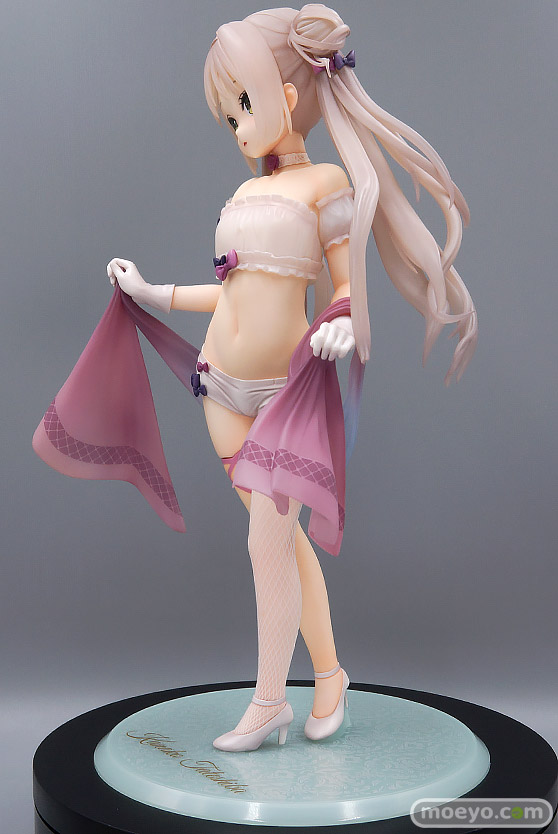 チューベローズプラスオーキッドシード 姉体験女学寮 栫香那子 illustrated by みちきんぐ Sebe エロ キャストオフ フィギュア 製品版 04