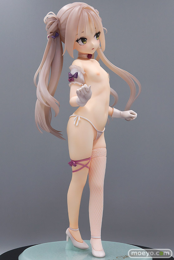 チューベローズプラスオーキッドシード 姉体験女学寮 栫香那子 illustrated by みちきんぐ Sebe エロ キャストオフ フィギュア 製品版 26