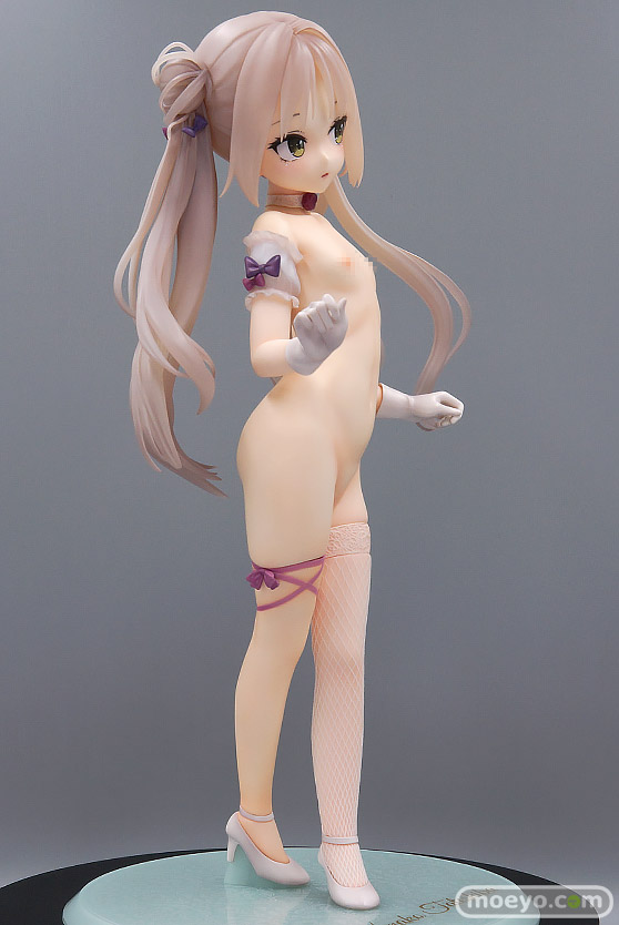 チューベローズプラスオーキッドシード 姉体験女学寮 栫香那子 illustrated by みちきんぐ Sebe エロ キャストオフ フィギュア 製品版 40