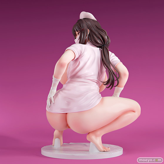 インサイト 肉感少女 性処理ナース 神崎さん ひらがな ヅカ エロ フィギュア 03