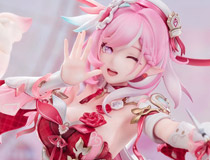 「【特典】崩壊3rd エリシア ハーイ 愛の妖精さんVer. 1/7 完成品フィギュア」など あみあみ新作フィギュア・ホビー予約開始情報！