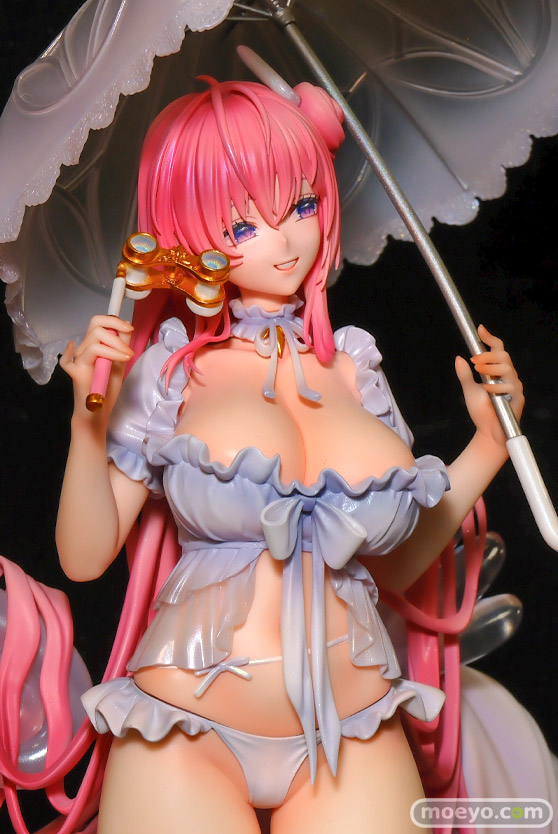ワンダーフェスティバル2026 [冬] フィギュア Novel Star 無能部 龍閃堂 16