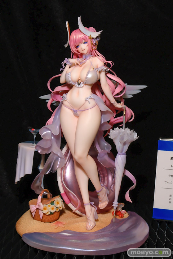 ワンダーフェスティバル2026 [冬] フィギュア Novel Star 無能部 龍閃堂 17