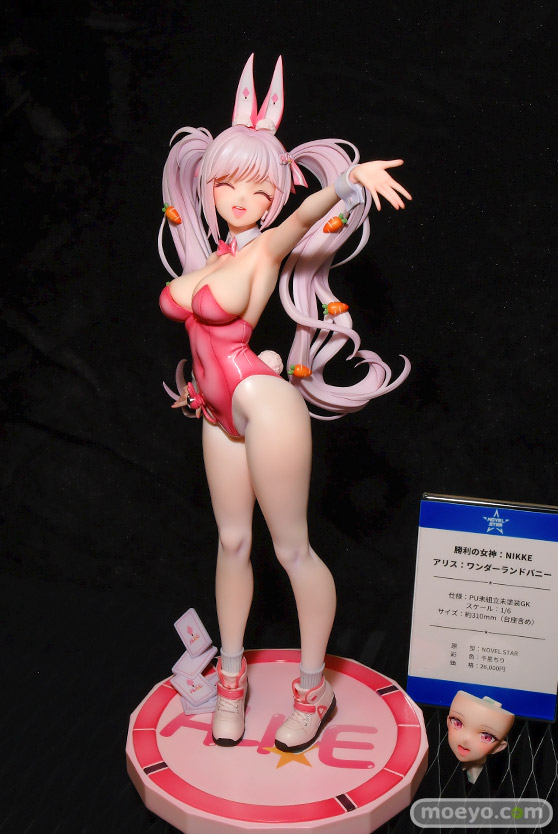ワンダーフェスティバル2026 [冬] フィギュア Novel Star 無能部 龍閃堂 26
