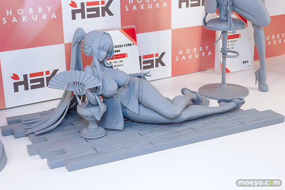 ワンダーフェスティバル2026 [冬]  フィギュア Hobby sakura 交錯戦線 崑崙不朽·飛雪暖泉 MEGAGAME 02