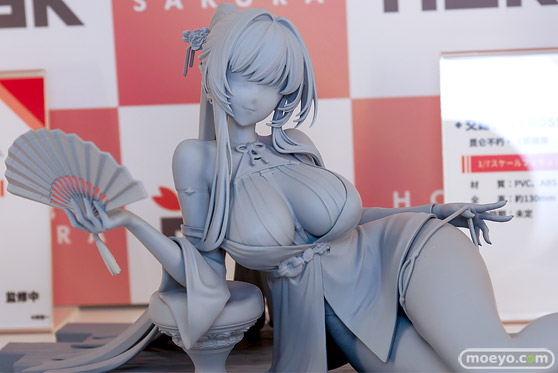 ワンダーフェスティバル2026 [冬]  フィギュア Hobby sakura 交錯戦線 崑崙不朽·飛雪暖泉 MEGAGAME 04