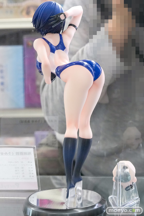 PartyLook 海瀬蒼羽 うるりひ 千穂 TAKI あみあみ秋葉原フィギュアタワー店 フィギュア エロ 03