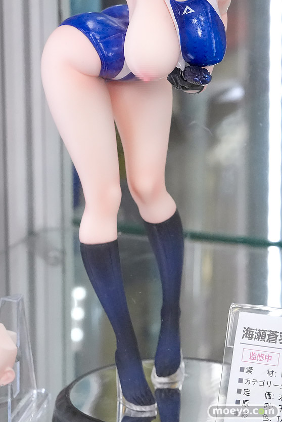 PartyLook 海瀬蒼羽 うるりひ 千穂 TAKI あみあみ秋葉原フィギュアタワー店 フィギュア エロ 12