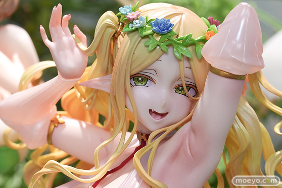 ヴェルテクス ヴェルテクス・オリジナルズ エルフ村 第4村人 プリシラ 沐浴着ver. ミロ あきもとはじめ 朝凪 フィギュア エルフ村祭 06