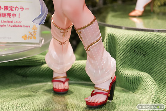 ヴェルテクス ヴェルテクス・オリジナルズ エルフ村 第4村人 プリシラ 沐浴着ver. ミロ あきもとはじめ 朝凪 フィギュア エルフ村祭 17
