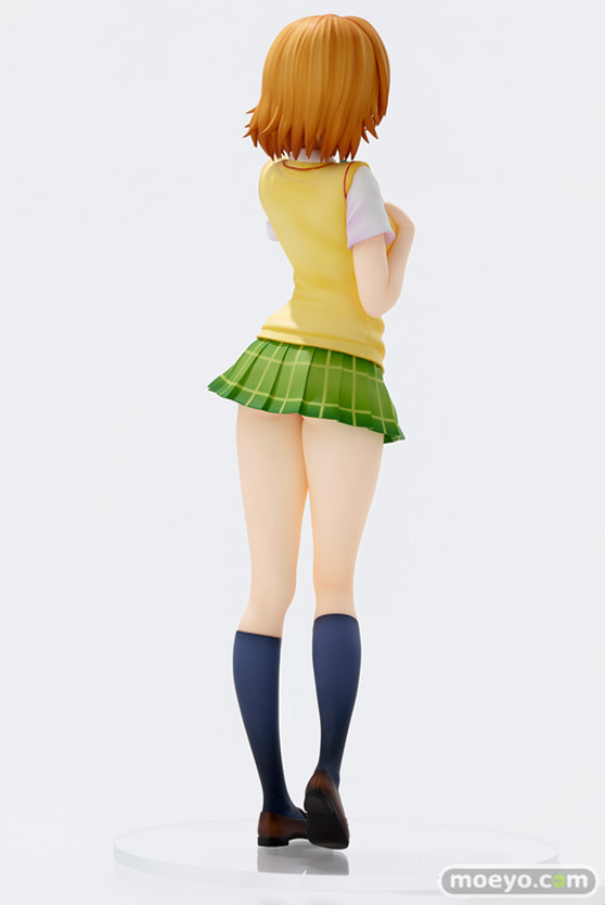 ユニオンクリエイティブ ToLOVEる-とらぶる-ダークネス 制服シリーズ 夕崎梨子 赤べこ 森山奈菜 フィギュア 04