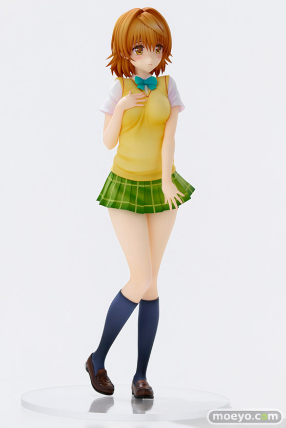 ユニオンクリエイティブ ToLOVEる-とらぶる-ダークネス 制服シリーズ 夕崎梨子 赤べこ 森山奈菜 フィギュア 05