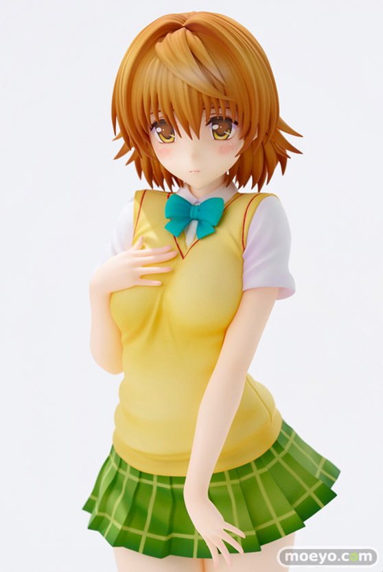 ユニオンクリエイティブ ToLOVEる-とらぶる-ダークネス 制服シリーズ 夕崎梨子 赤べこ 森山奈菜 フィギュア 07