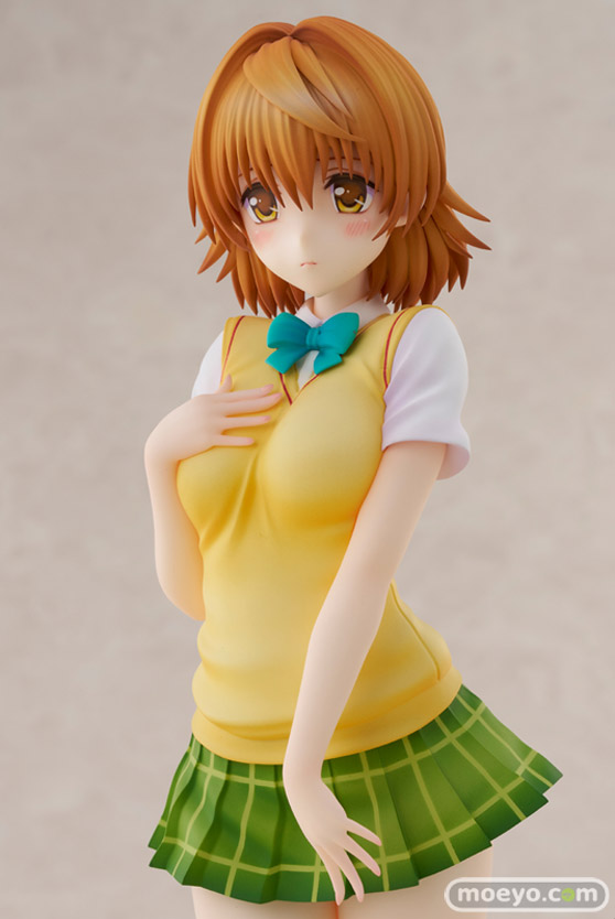 ユニオンクリエイティブ ToLOVEる-とらぶる-ダークネス 制服シリーズ 夕崎梨子 赤べこ 森山奈菜 フィギュア 20