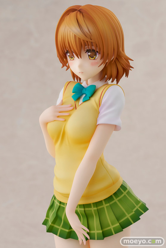 ユニオンクリエイティブ ToLOVEる-とらぶる-ダークネス 制服シリーズ 夕崎梨子 赤べこ 森山奈菜 フィギュア 22