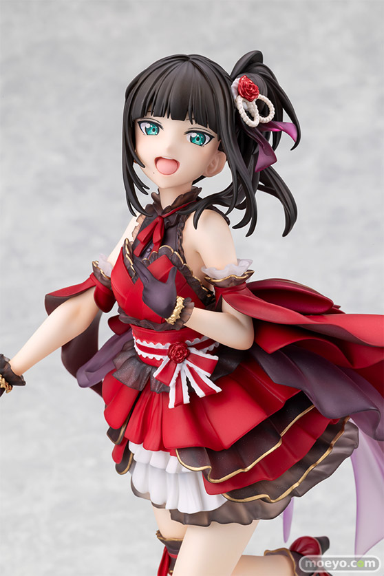 『ラブライブ！サンシャイン!!』より、黒澤ダイヤが華やかな衣装に身を包み1/7スケールフィギュア化！ 6月5日（金）より予約受付開始！01