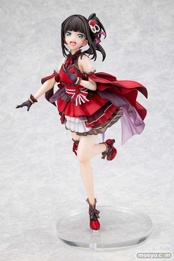 『ラブライブ！サンシャイン!!』より、黒澤ダイヤが華やかな衣装に身を包み1/7スケールフィギュア化！ 6月5日（金）より予約受付開始！02
