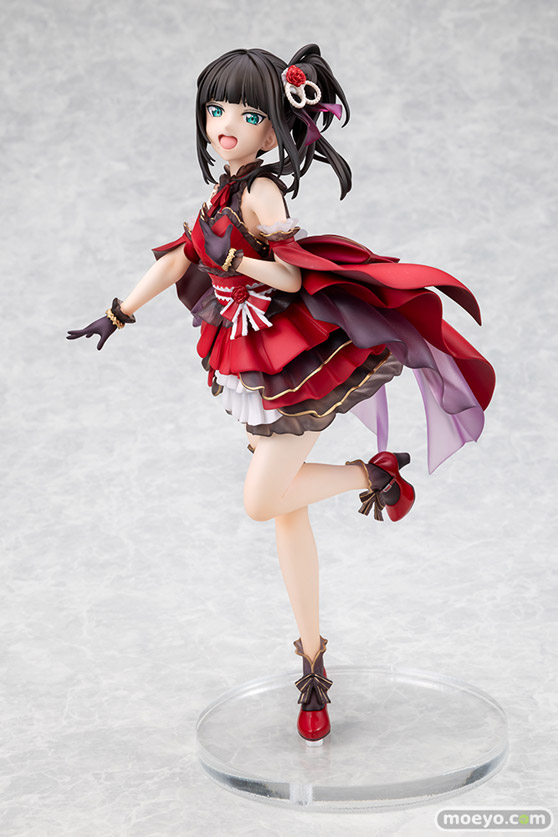 『ラブライブ！サンシャイン!!』より、黒澤ダイヤが華やかな衣装に身を包み1/7スケールフィギュア化！ 6月5日（金）より予約受付開始！03