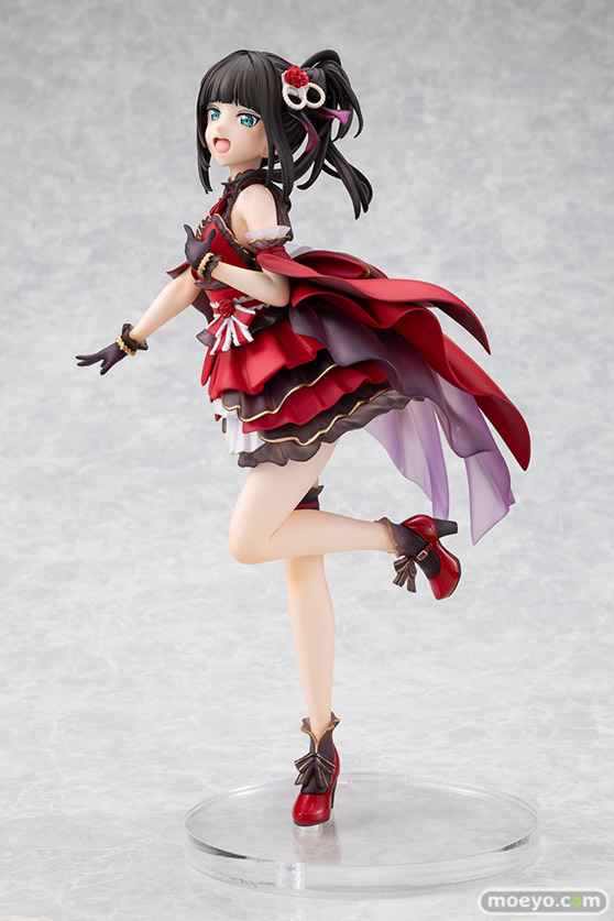 『ラブライブ！サンシャイン!!』より、黒澤ダイヤが華やかな衣装に身を包み1/7スケールフィギュア化！ 6月5日（金）より予約受付開始！04