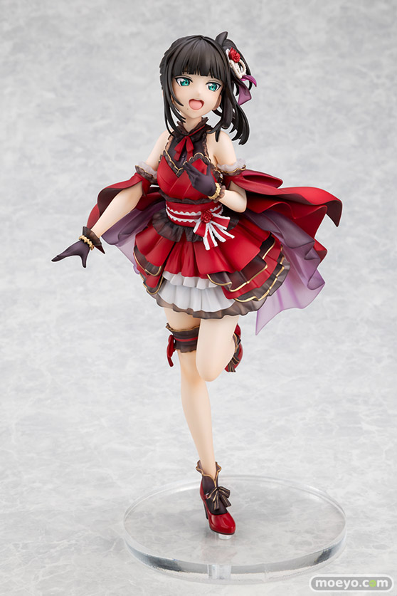 『ラブライブ！サンシャイン!!』より、黒澤ダイヤが華やかな衣装に身を包み1/7スケールフィギュア化！ 6月5日（金）より予約受付開始！05