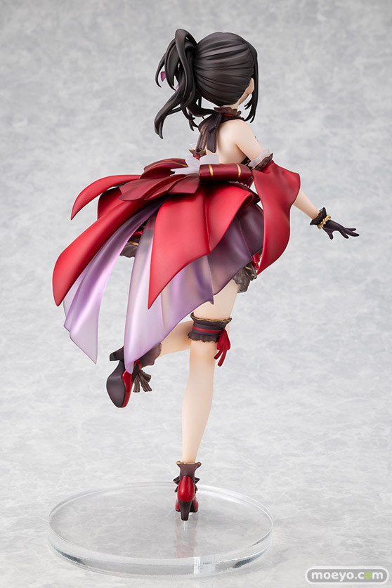 『ラブライブ！サンシャイン!!』より、黒澤ダイヤが華やかな衣装に身を包み1/7スケールフィギュア化！ 6月5日（金）より予約受付開始！06