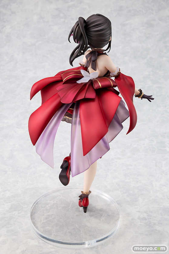 『ラブライブ！サンシャイン!!』より、黒澤ダイヤが華やかな衣装に身を包み1/7スケールフィギュア化！ 6月5日（金）より予約受付開始！07