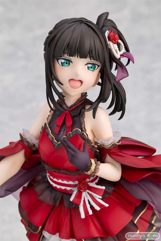 『ラブライブ！サンシャイン!!』より、黒澤ダイヤが華やかな衣装に身を包み1/7スケールフィギュア化！ 6月5日（金）より予約受付開始！09