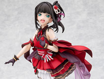 【KADOKAWA】『ラブライブ！サンシャイン!!』より、黒澤ダイヤが華やかな衣装に身を包み1/7スケールフィギュア化！ 6月5日（金）より予約受付開始！