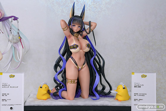 グッドスマイルフェス 2026 東京 フィギュア ファット・カンパニー ワシントン キアサージ ユニコーン 13