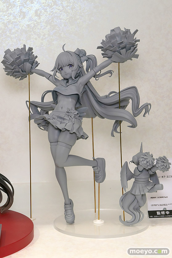 グッドスマイルフェス 2026 東京 フィギュア ファット・カンパニー ワシントン キアサージ ユニコーン 20