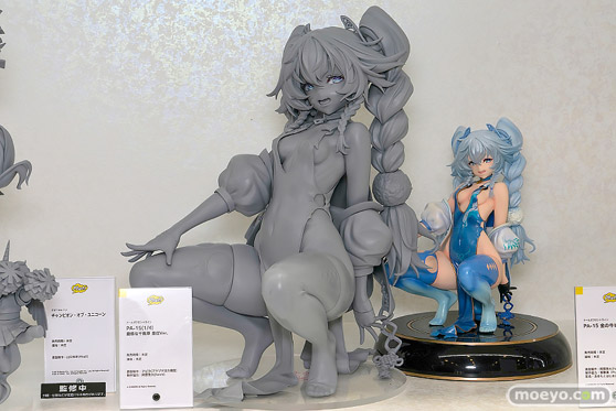 グッドスマイルフェス 2026 東京 フィギュア ファット・カンパニー ワシントン キアサージ ユニコーン 24