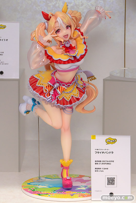 グッドスマイルフェス 2026 東京 フィギュア ファット・カンパニー ウマ娘 ダイワスカーレット メジロアルダン スーパークリーク 05